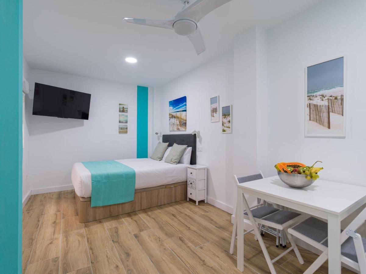 Canteras Blue Reef By Canariasgetaway Λας Πάλμας ντε Γκραν Κανάρια Εξωτερικό φωτογραφία