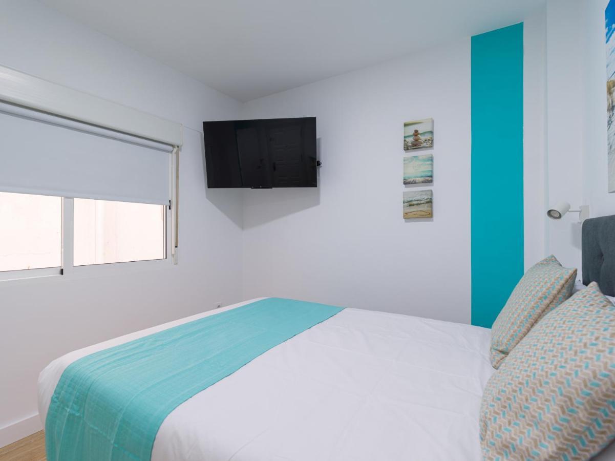 Canteras Blue Reef By Canariasgetaway Λας Πάλμας ντε Γκραν Κανάρια Εξωτερικό φωτογραφία