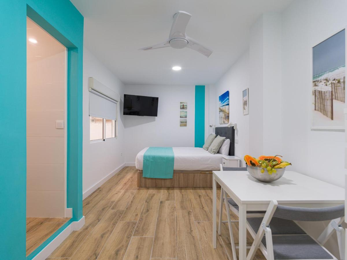 Canteras Blue Reef By Canariasgetaway Λας Πάλμας ντε Γκραν Κανάρια Εξωτερικό φωτογραφία