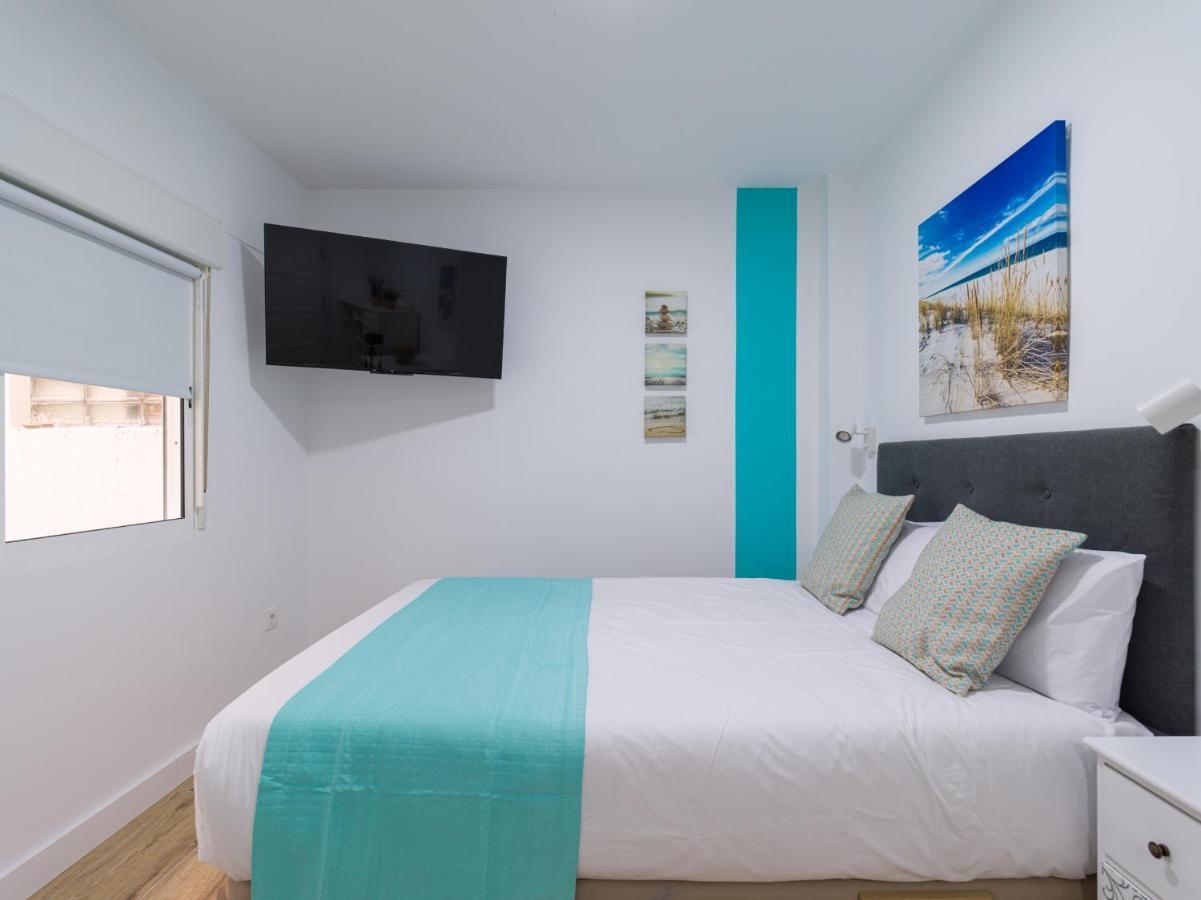 Canteras Blue Reef By Canariasgetaway Λας Πάλμας ντε Γκραν Κανάρια Εξωτερικό φωτογραφία