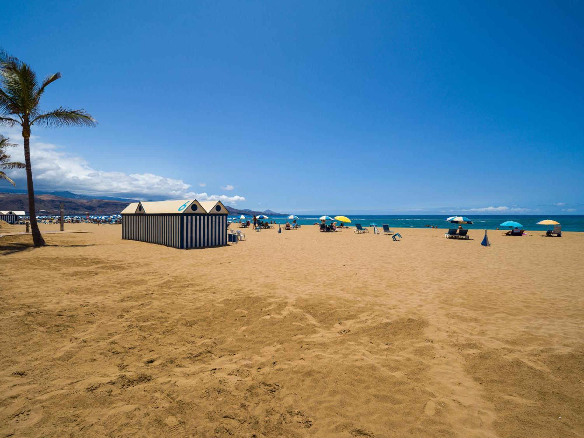 Canteras Blue Reef By Canariasgetaway Λας Πάλμας ντε Γκραν Κανάρια Εξωτερικό φωτογραφία