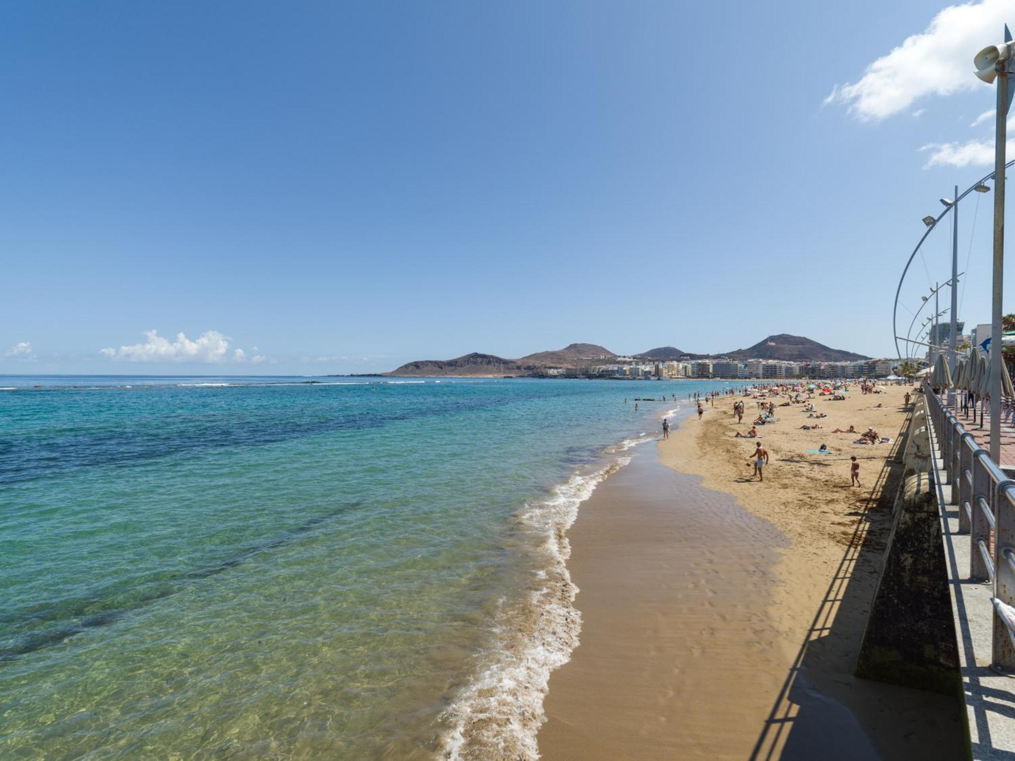 Canteras Blue Reef By Canariasgetaway Λας Πάλμας ντε Γκραν Κανάρια Εξωτερικό φωτογραφία
