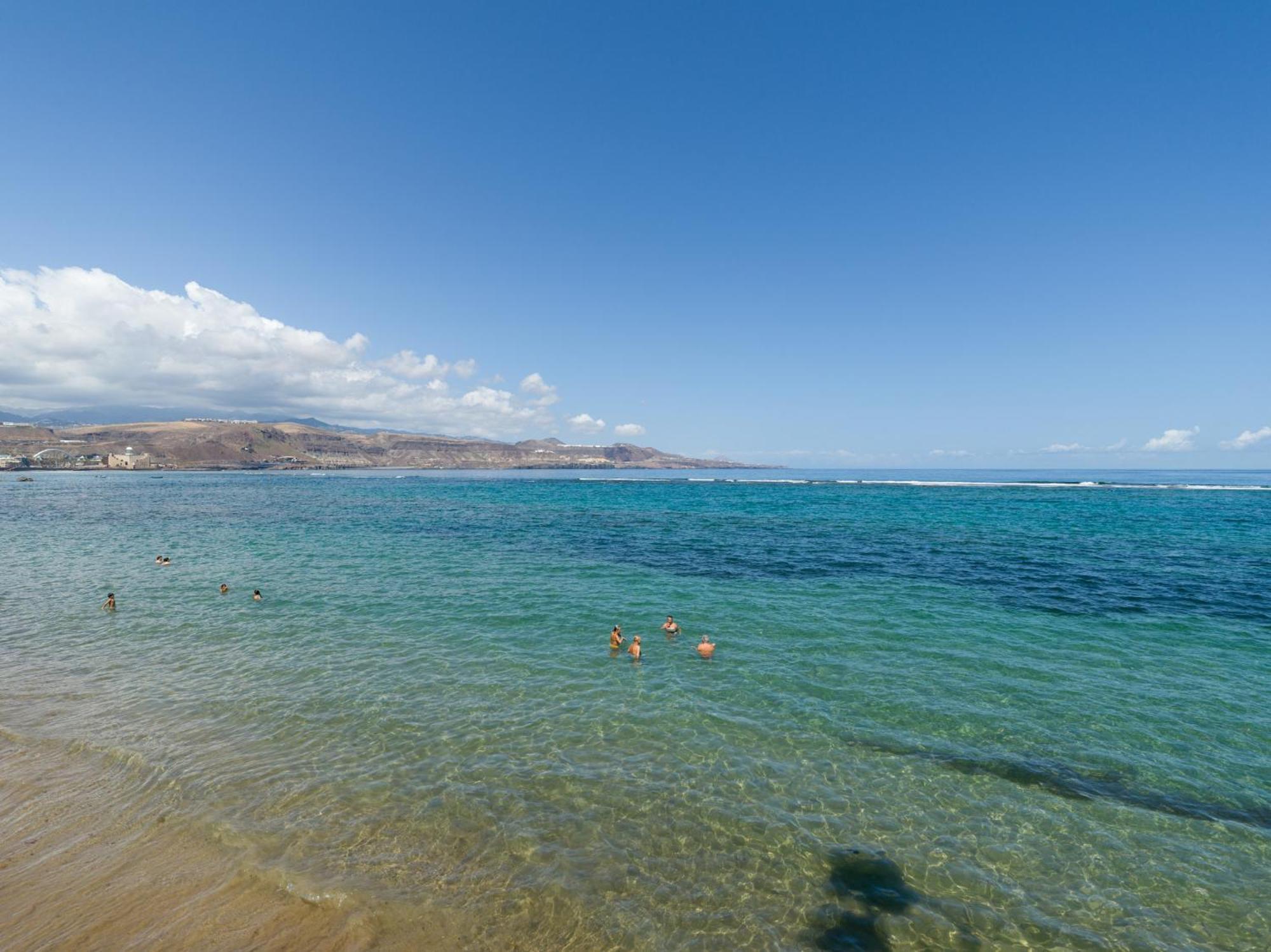 Canteras Blue Reef By Canariasgetaway Λας Πάλμας ντε Γκραν Κανάρια Εξωτερικό φωτογραφία