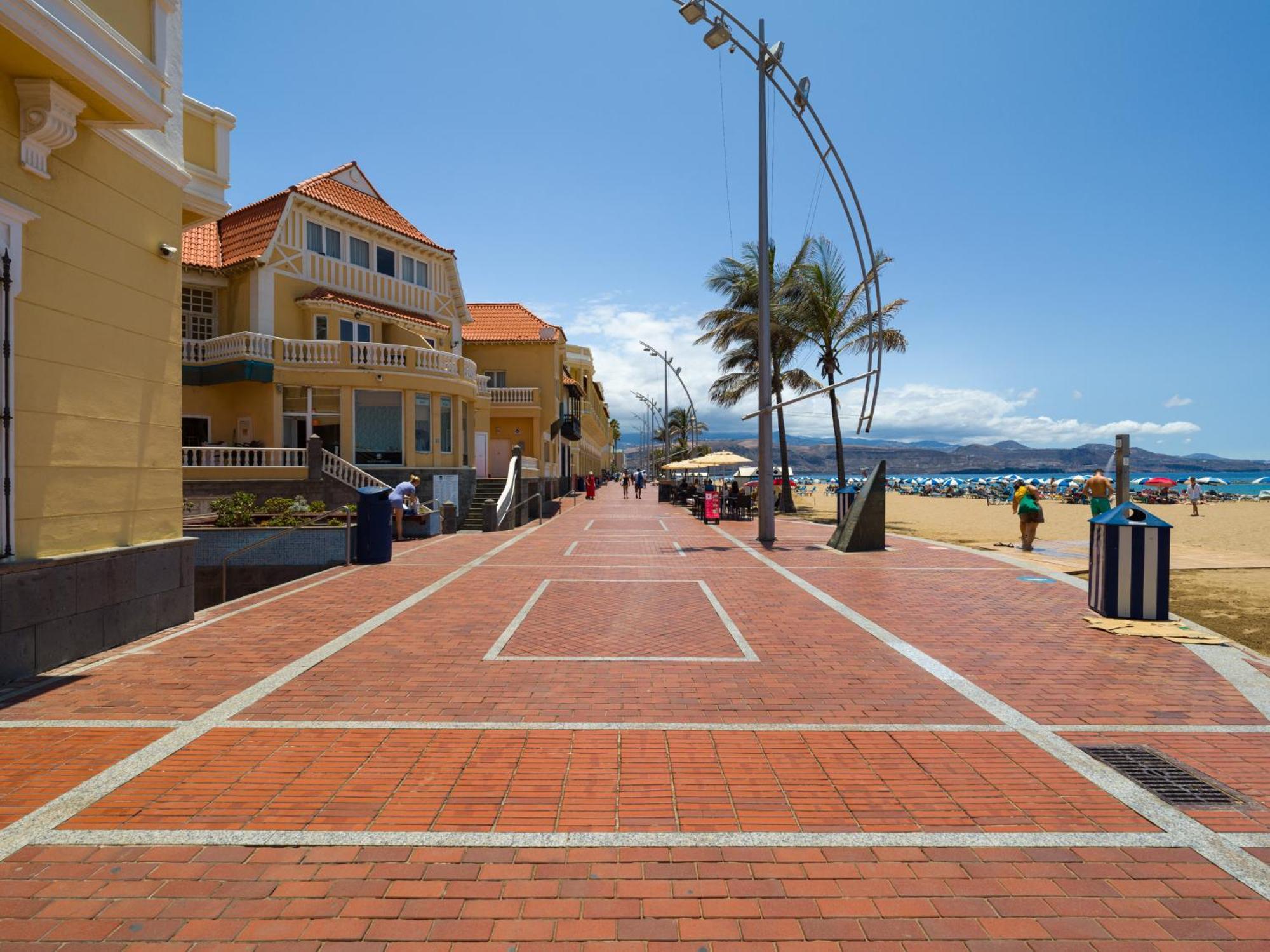 Canteras Blue Reef By Canariasgetaway Λας Πάλμας ντε Γκραν Κανάρια Εξωτερικό φωτογραφία