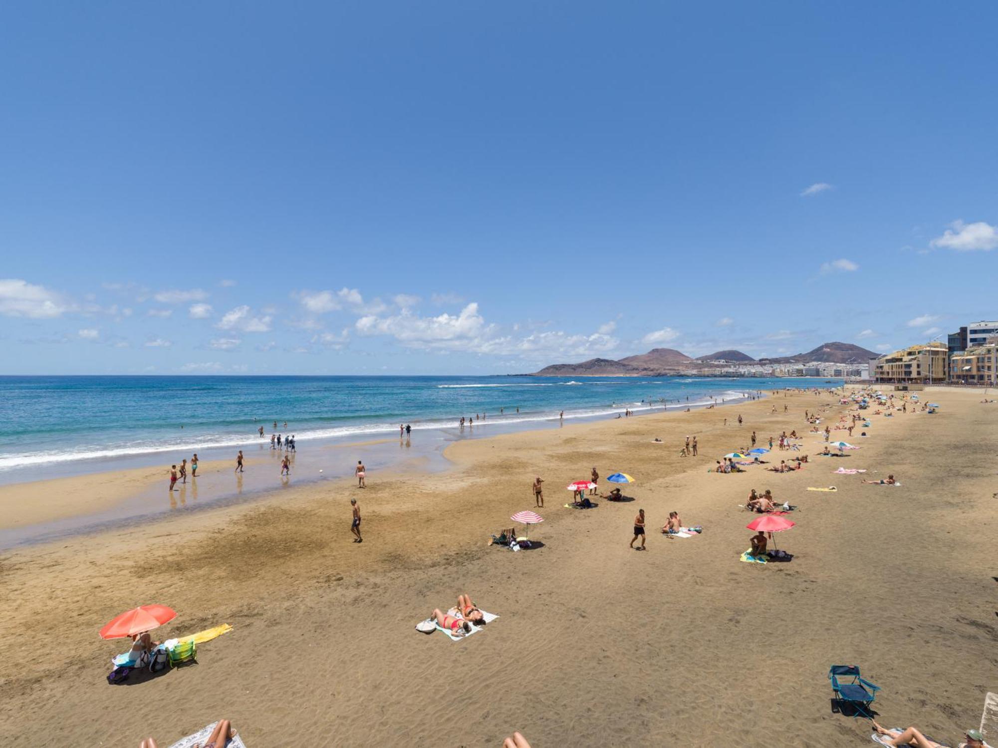 Canteras Blue Reef By Canariasgetaway Λας Πάλμας ντε Γκραν Κανάρια Εξωτερικό φωτογραφία