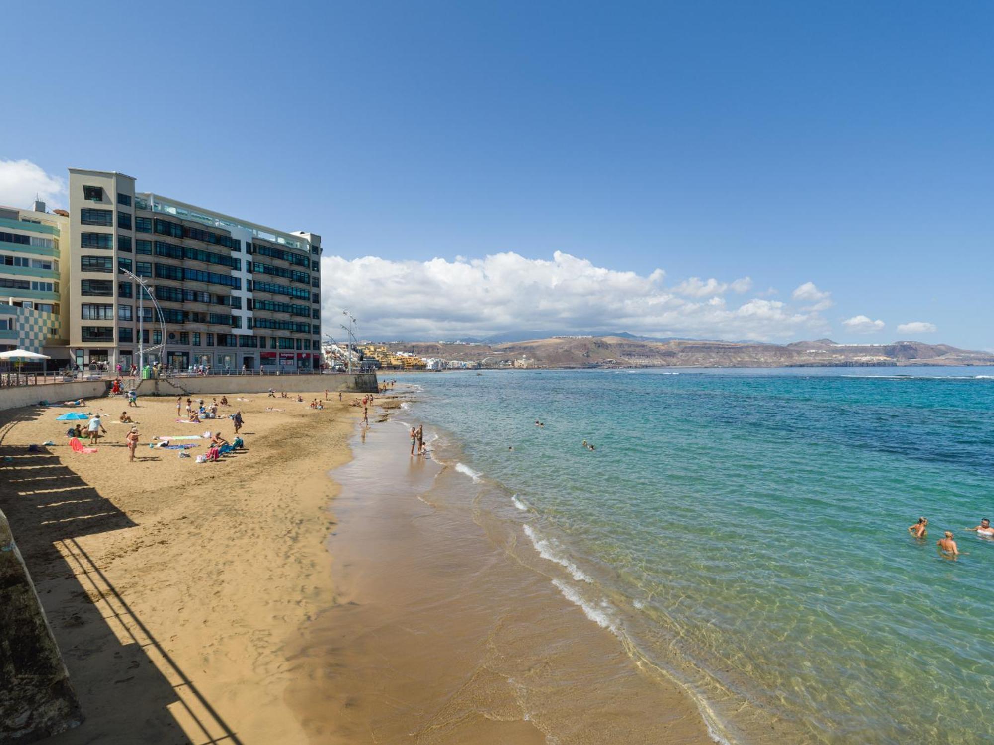 Canteras Blue Reef By Canariasgetaway Λας Πάλμας ντε Γκραν Κανάρια Εξωτερικό φωτογραφία